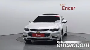 Chevrolet Malibu, 2018 — миниатюра 2