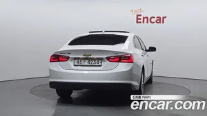 Chevrolet Malibu, 2018 — миниатюра 3