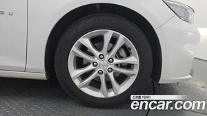 Chevrolet Malibu, 2018 — миниатюра 6