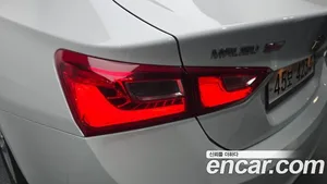 Chevrolet Malibu, 2018 — миниатюра 8