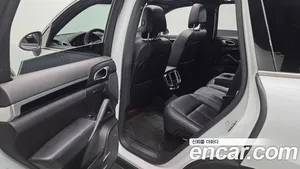 Porsche Cayenne, 2014 — миниатюра 17