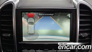 Porsche Cayenne, 2014 — миниатюра 20