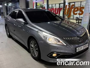 Hyundai Grandeur, 2015 — миниатюра 2
