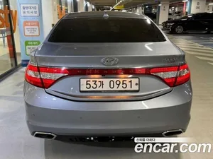 Hyundai Grandeur, 2015 — миниатюра 5
