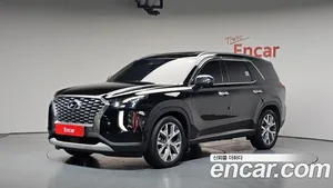 Hyundai Palisade, 2019 — миниатюра 1