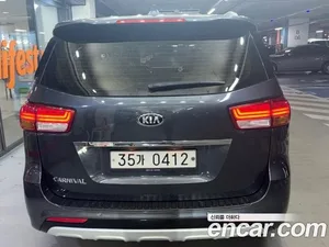 Kia Carnival, 2016 — миниатюра 2