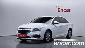 Chevrolet Cruze, 2015 — миниатюра 1