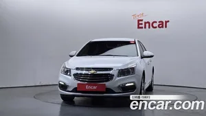 Chevrolet Cruze, 2015 — миниатюра 3