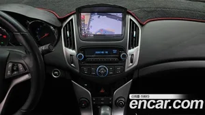 Chevrolet Cruze, 2015 — миниатюра 14