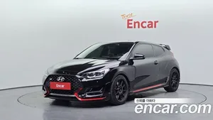 Hyundai Veloster, 2019 — миниатюра 1