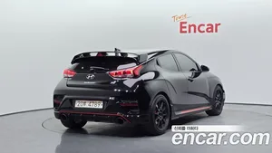 Hyundai Veloster, 2019 — миниатюра 2