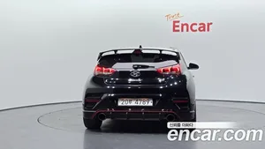 Hyundai Veloster, 2019 — миниатюра 4