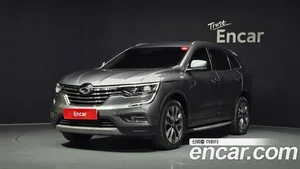 Renault QM6, 2016 — миниатюра 1