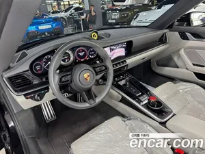 Porsche 911, 2023 — миниатюра 5
