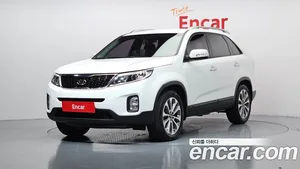 Kia Sorento, 2014 — миниатюра 1