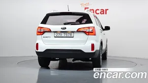 Kia Sorento, 2014 — миниатюра 4