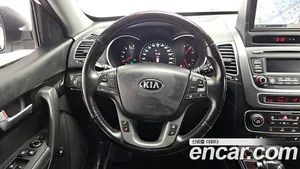 Kia Sorento, 2014 — миниатюра 12