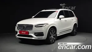 Volvo XC90, 2023 — миниатюра 1