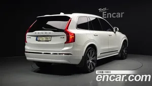 Volvo XC90, 2023 — миниатюра 2