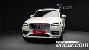 Volvo XC90, 2023 — миниатюра 3