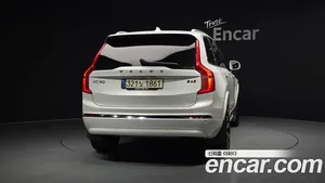 Volvo XC90, 2023 — миниатюра 4
