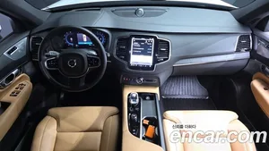 Volvo XC90, 2023 — миниатюра 7
