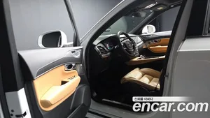 Volvo XC90, 2023 — миниатюра 10