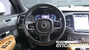 Volvo XC90, 2023 — миниатюра 13