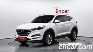 Hyundai Tucson, 2015 — миниатюра 1