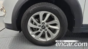 Hyundai Tucson, 2015 — миниатюра 5