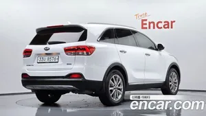 Kia Sorento, 2017 — миниатюра 1
