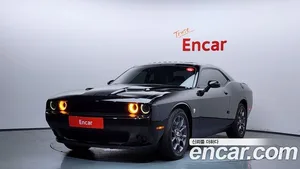 Dodge Challenger, 2018 — миниатюра 1