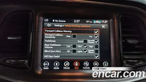 Dodge Challenger, 2018 — миниатюра 27