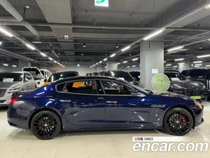 Maserati Quattroporte, 2017 — миниатюра 2