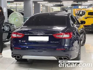 Maserati Quattroporte, 2017 — миниатюра 3