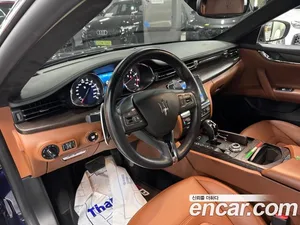 Maserati Quattroporte, 2017 — миниатюра 4