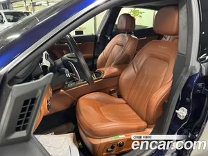 Maserati Quattroporte, 2017 — миниатюра 7