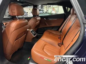 Maserati Quattroporte, 2017 — миниатюра 11