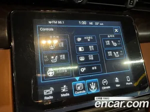 Maserati Quattroporte, 2017 — миниатюра 14