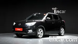 KGM Tivoli, 2015 — миниатюра 1