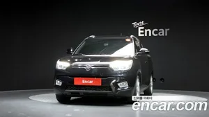 KGM Tivoli, 2015 — миниатюра 3