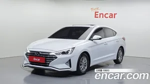 Hyundai Avante, 2019 — миниатюра 1
