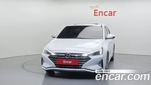Hyundai Avante, 2019 — миниатюра 3