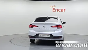 Hyundai Avante, 2019 — миниатюра 4