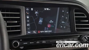 Hyundai Avante, 2019 — миниатюра 13