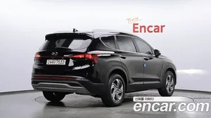 Hyundai Santa Fe, 2021 — миниатюра 2