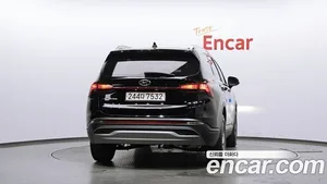 Hyundai Santa Fe, 2021 — миниатюра 4