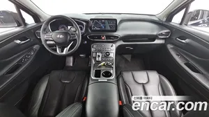 Hyundai Santa Fe, 2021 — миниатюра 7