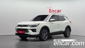 KGM Korando, 2020 — миниатюра 1