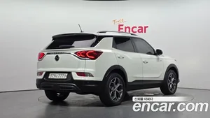 KGM Korando, 2020 — миниатюра 2